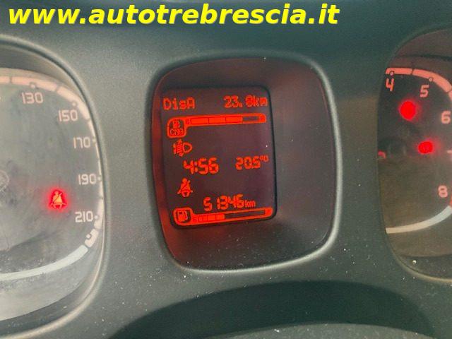 FIAT Panda 0.9 TwinAir Turbo Natural Power Easy