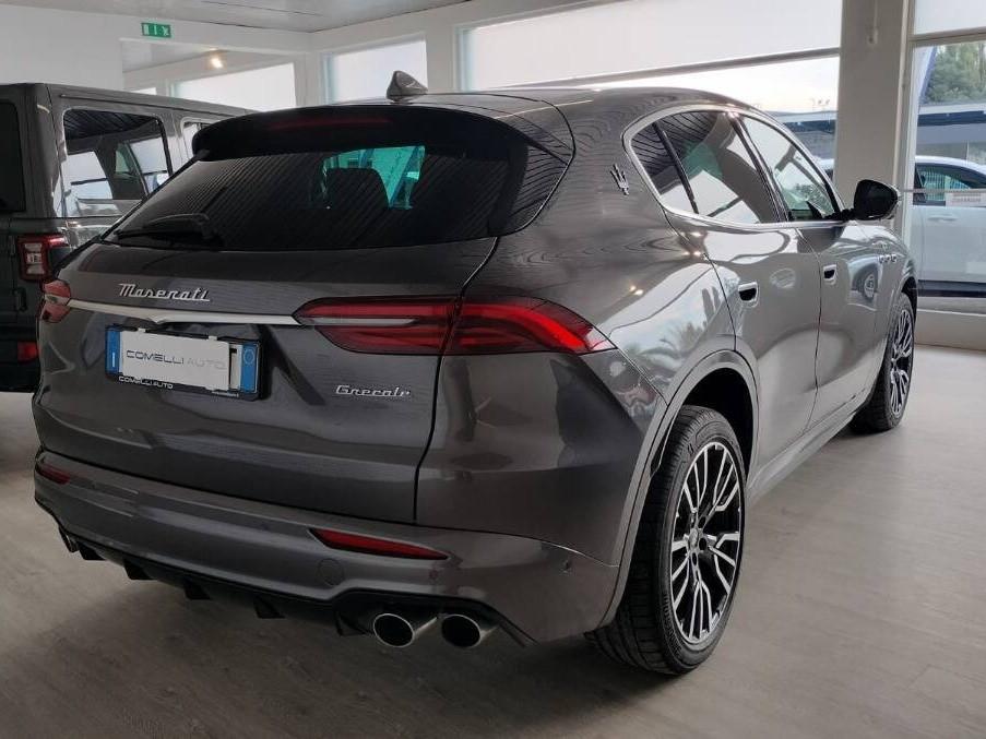 Maserati Grecale 2.0 mhev GT 300cv auto