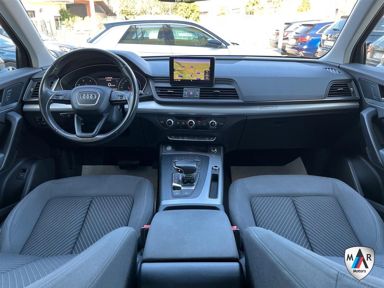 Audi Q5 2.0 TDI 190 CV quattro S tronic Business Sport