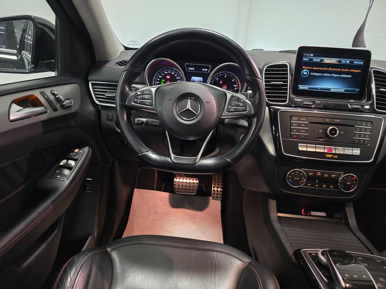 Mercedes GLE 350 d 4Matic Coupé Premium Plus 2016