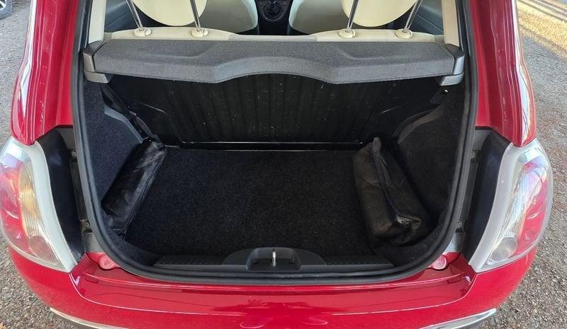FIAT 500 500 1.2 easypower Lounge Gpl 69cv my14