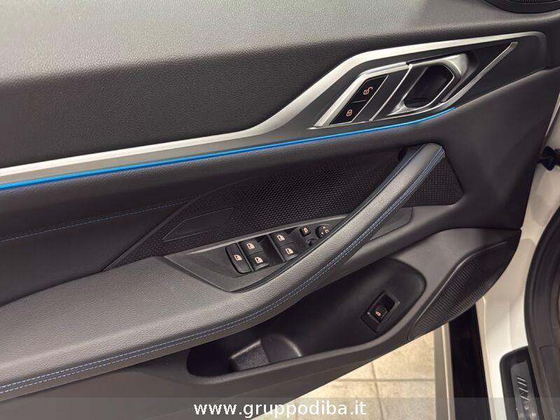 BMW i4 G26 LCI 2024 xdrive40 MSport Pro