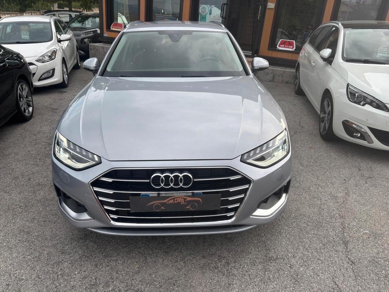 Audi A4 Avant 40 TFSI S tronic