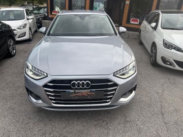 Audi A4 Avant 40 TFSI S tronic