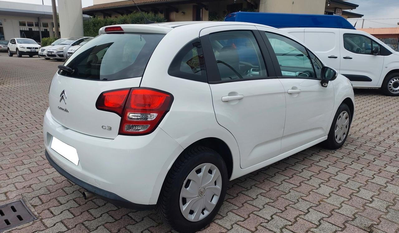 Citroen C3 1.4 HDi 70 Seduction