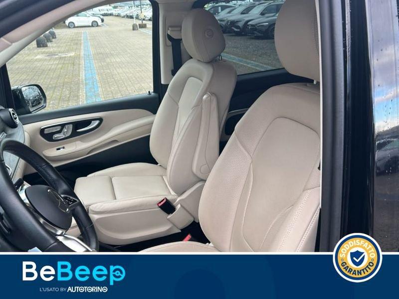 Mercedes-Benz Classe V V EXTRALONG 300 D AVANTGARDE 4MATIC AUTO