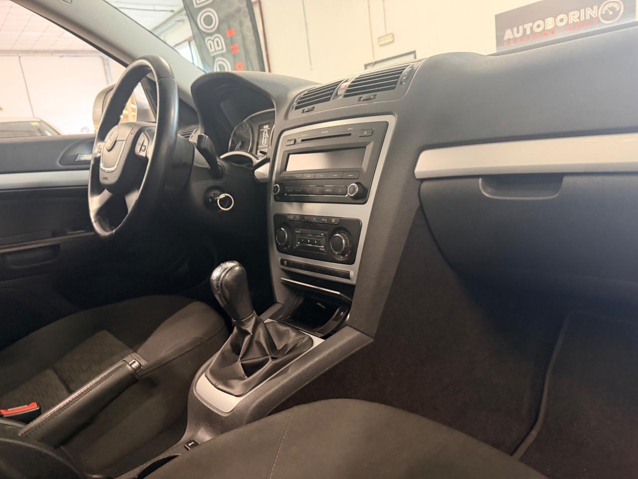 Skoda Octavia 1.6 TDI CR F.AP. Wagon Comfort
