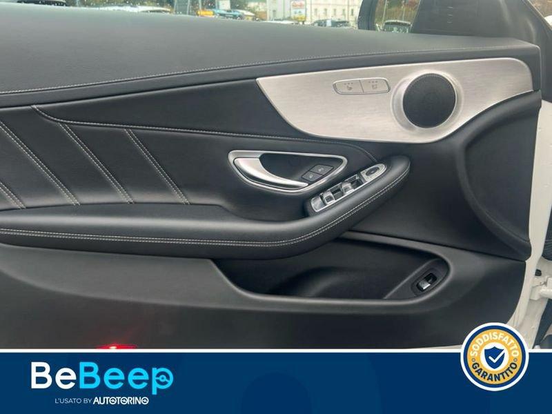 Mercedes-Benz Classe C C CABRIO AMG 63 AUTO