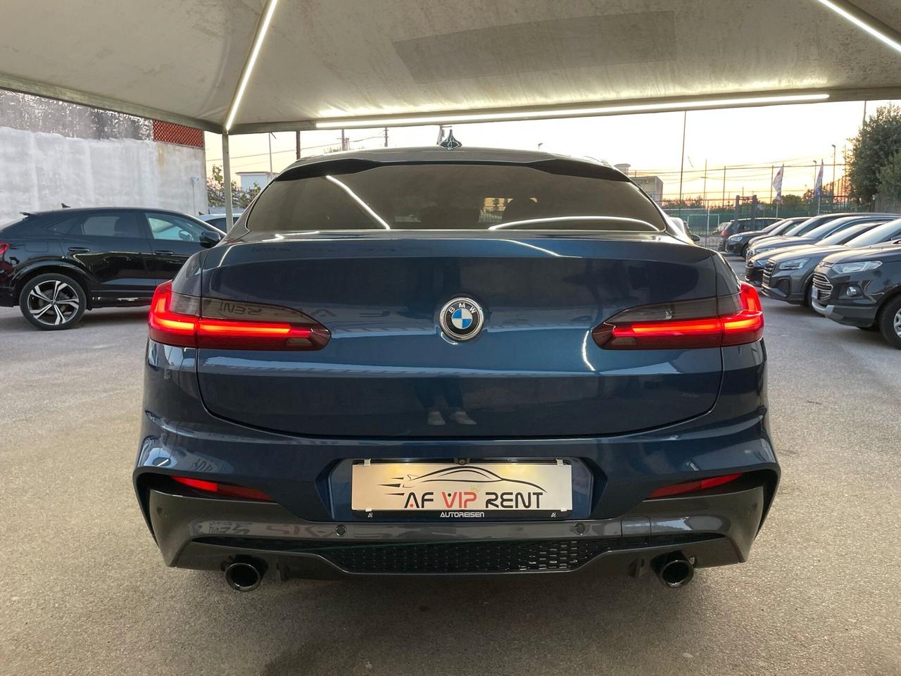 Bmw X4 xDrive20d Msport-X