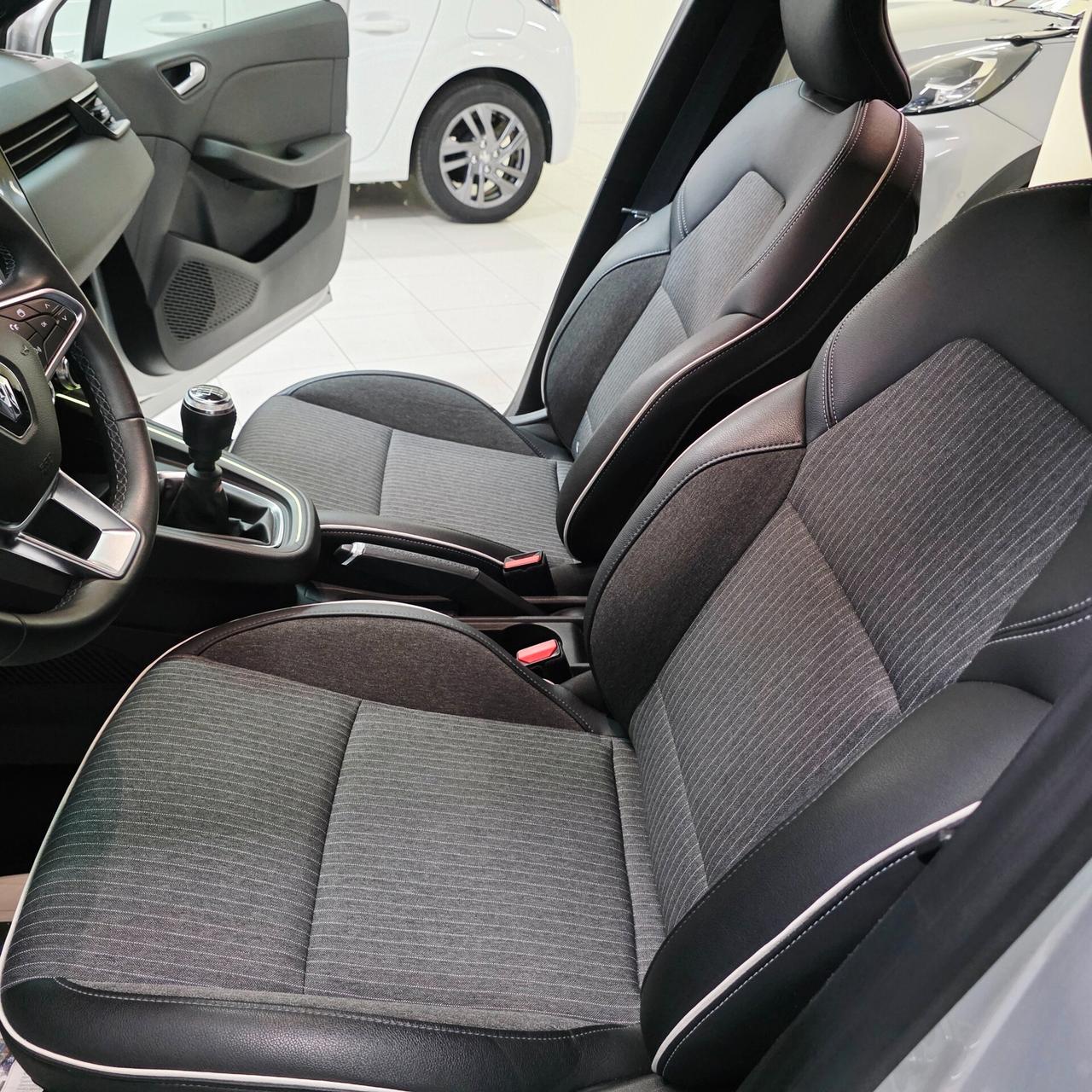 Renault Clio TCe 90 CV 5 porte Equilibre AZIENDALE