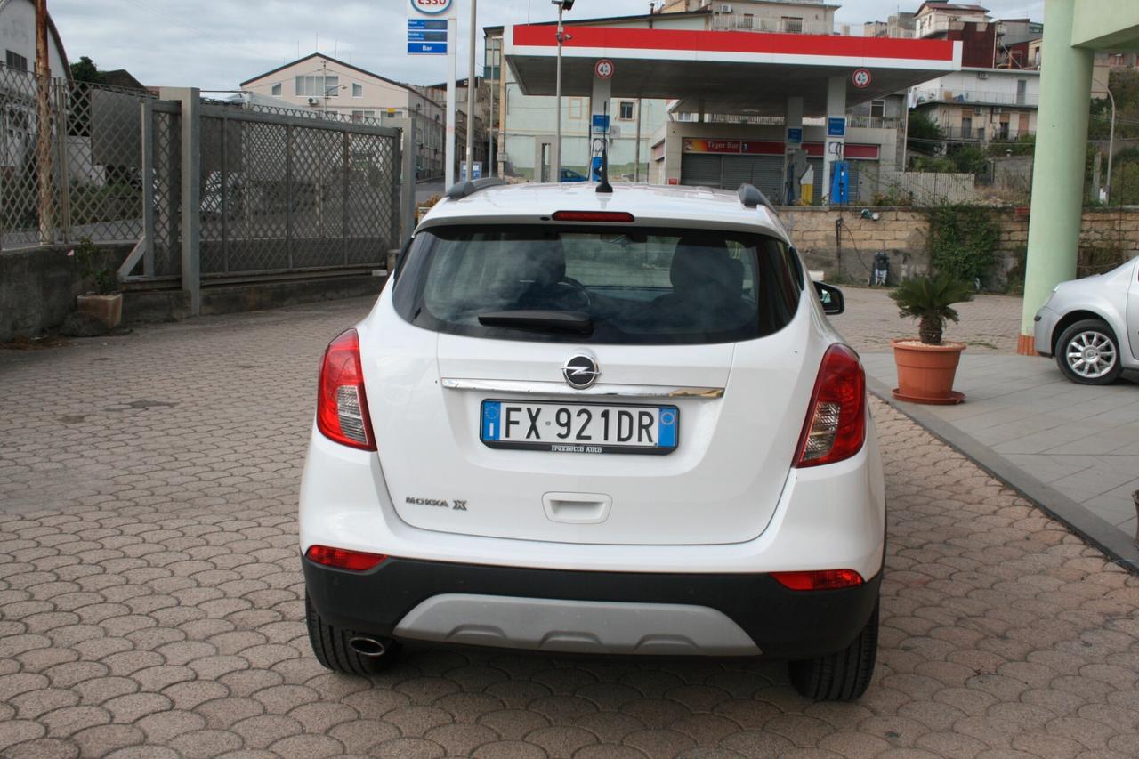 Opel Mokka X 1.6 CDTI Ecotec 4x2 Start&Stop Business