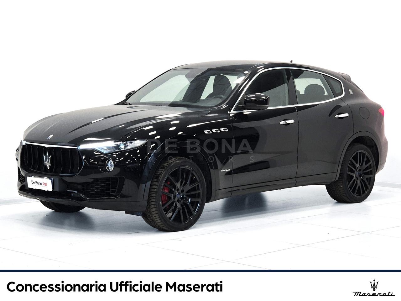 Maserati Levante 3.0 v6 gransport 275cv auto