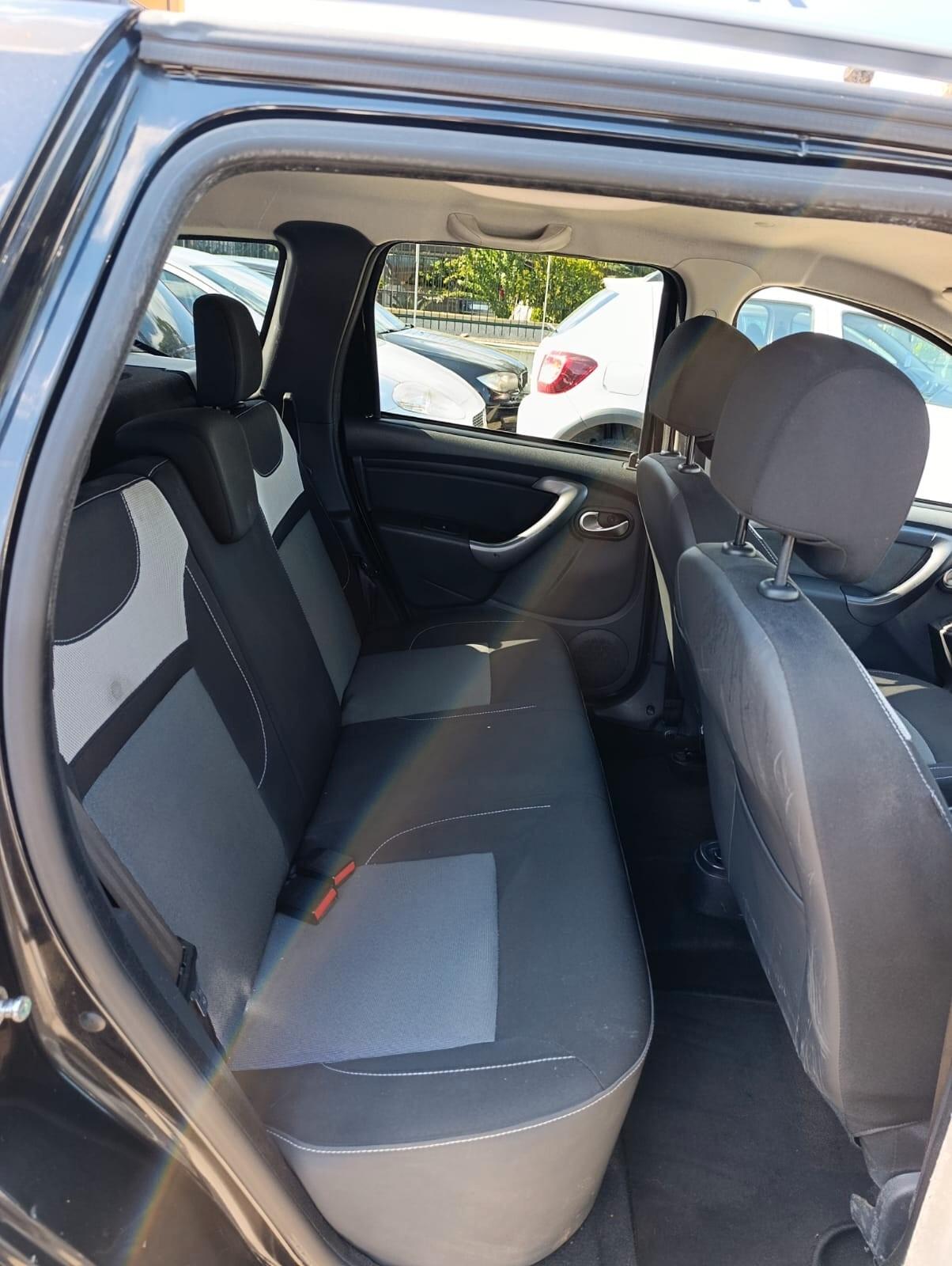 Dacia Duster 1.5 dCi 4x4 Lauréate 2017