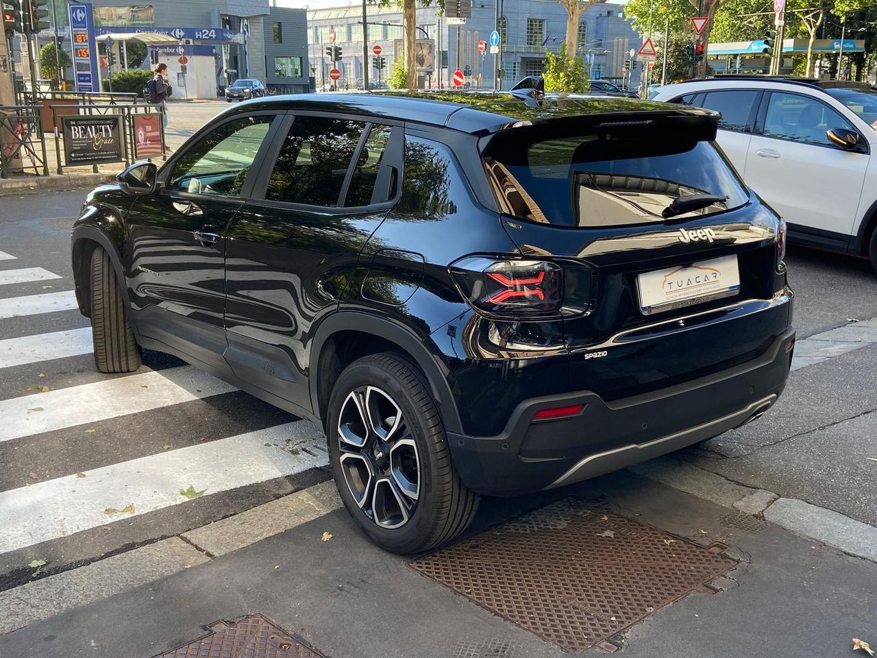 Jeep Avenger Summit 1.2 GSE T3 #11578