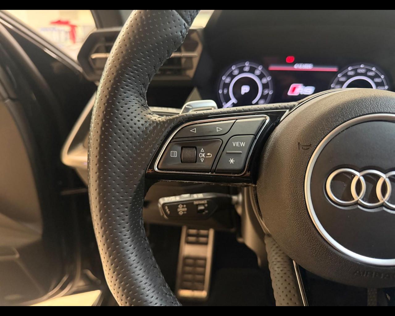 AUDI A3 4ª serie - RS 3 SPB TFSI quattro S tronic