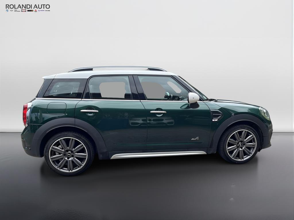 Mini Cooper D Countryman 2.0 TwinPower Turbo Cooper D Hype ALL4 Steptronic