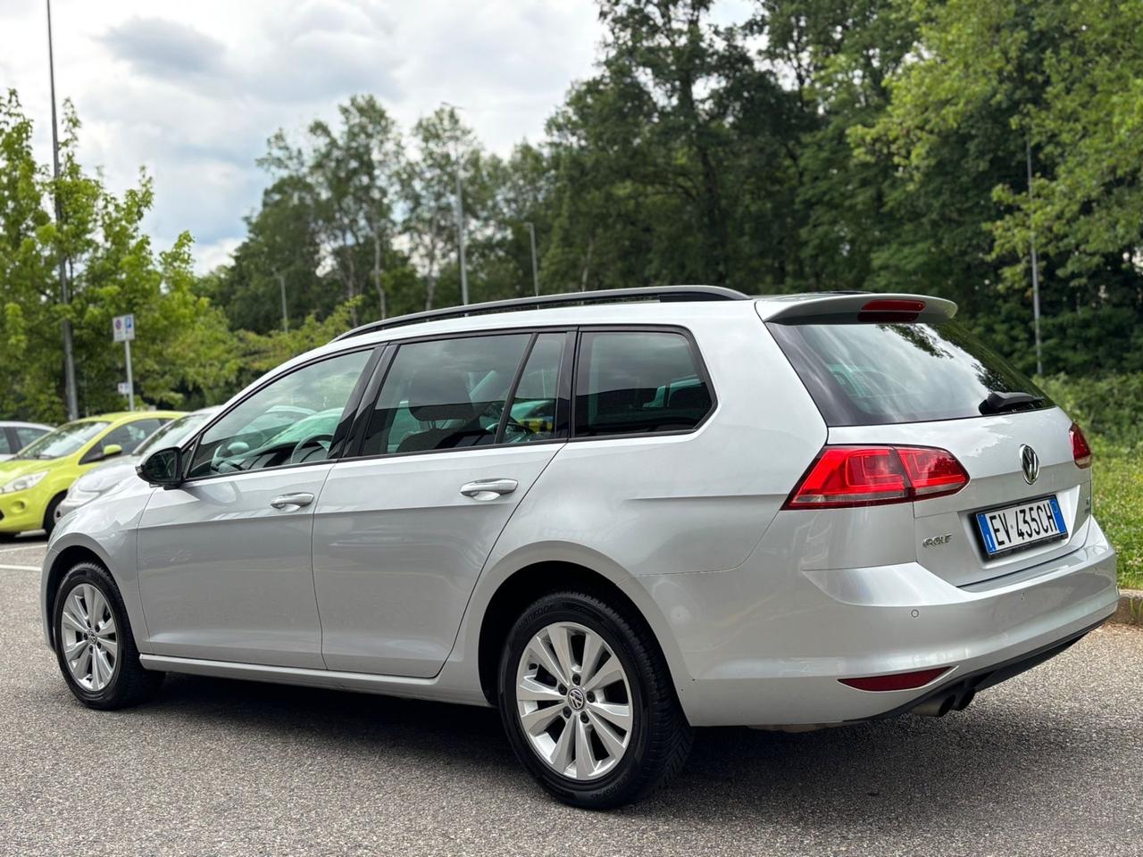 Volkswagen Golf Variant Plus 1.4 TSI Comfortline