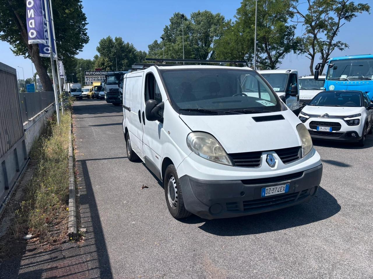 Renault Trafic DCI furgone