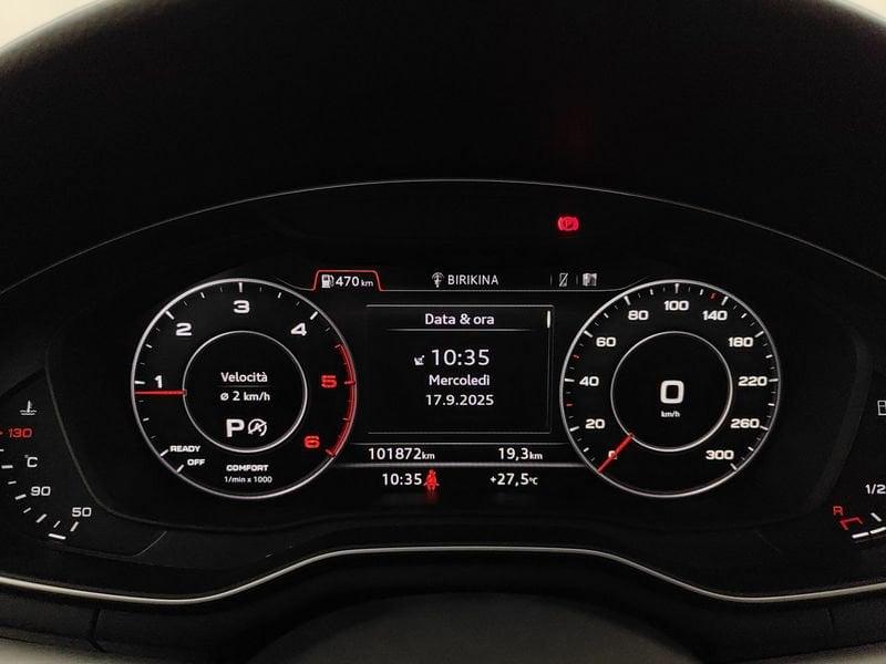 Audi A5 A5 40 TDI quattro S tronic S line edition