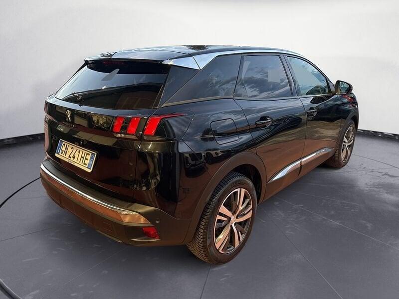 Peugeot 3008 3008 BlueHDi 130 S&S Allure Pack
