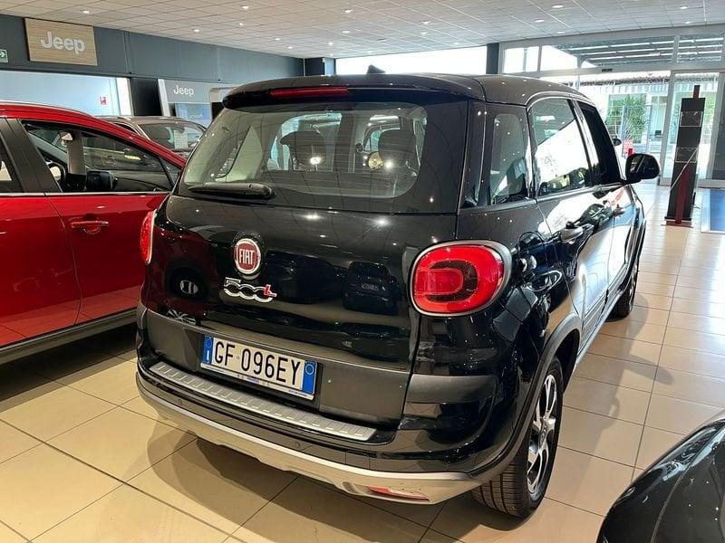 FIAT 500L 1.4 95 CV S&S Connect