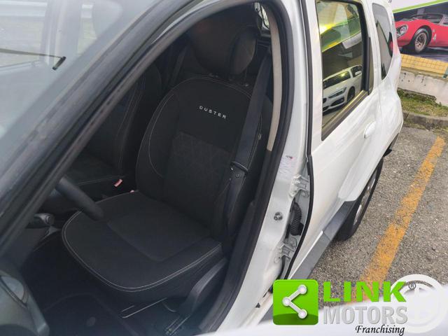 DACIA Duster 1.6 105CV 4x2 La Gazzetta dello Sport