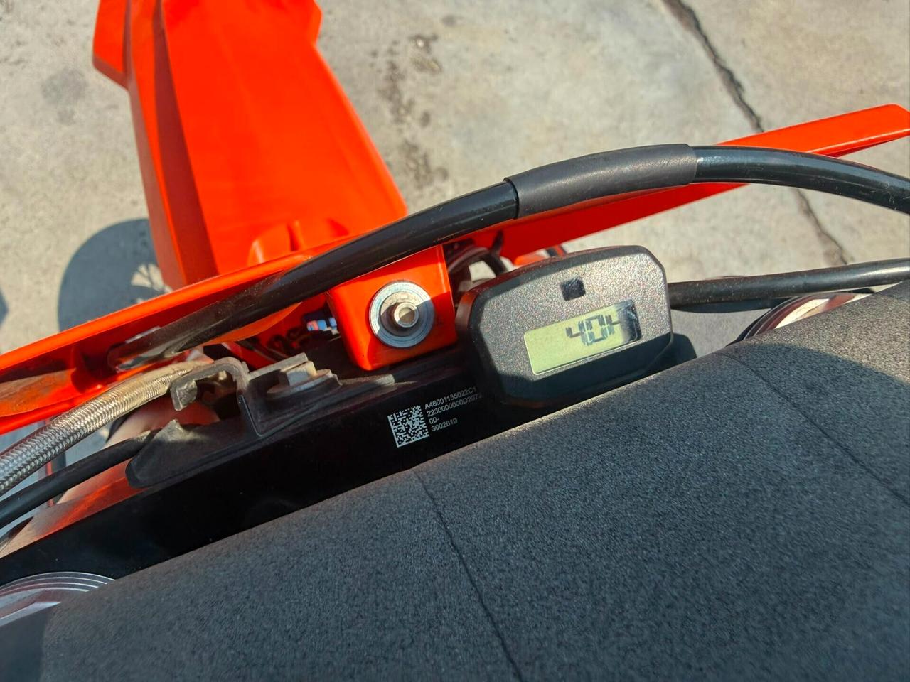 Ktm SX 300