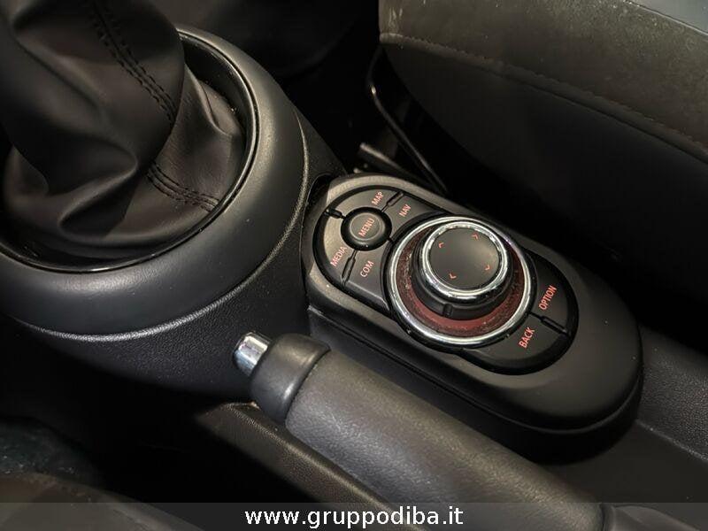 MINI Mini 5 porte Mini F55 2021 5p Mini 5p 1.5 One Classic 75cv