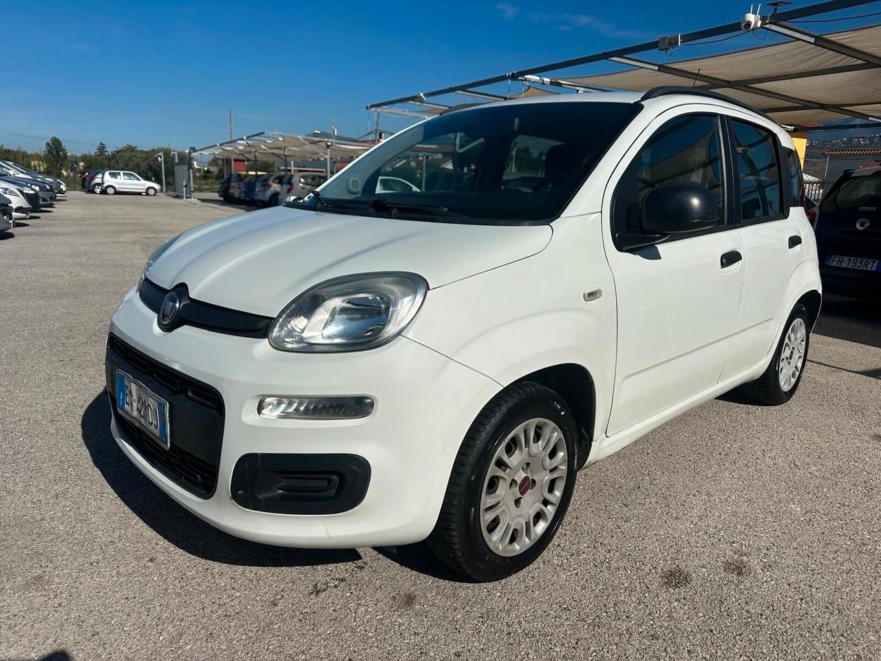 Fiat Panda 1.2 Benzina