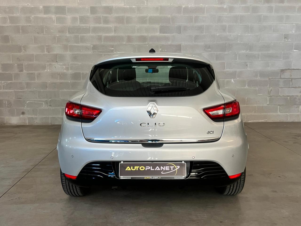 Renault Clio 1.5 dCi 8V 90CV Start&Stop 5 porte Energy