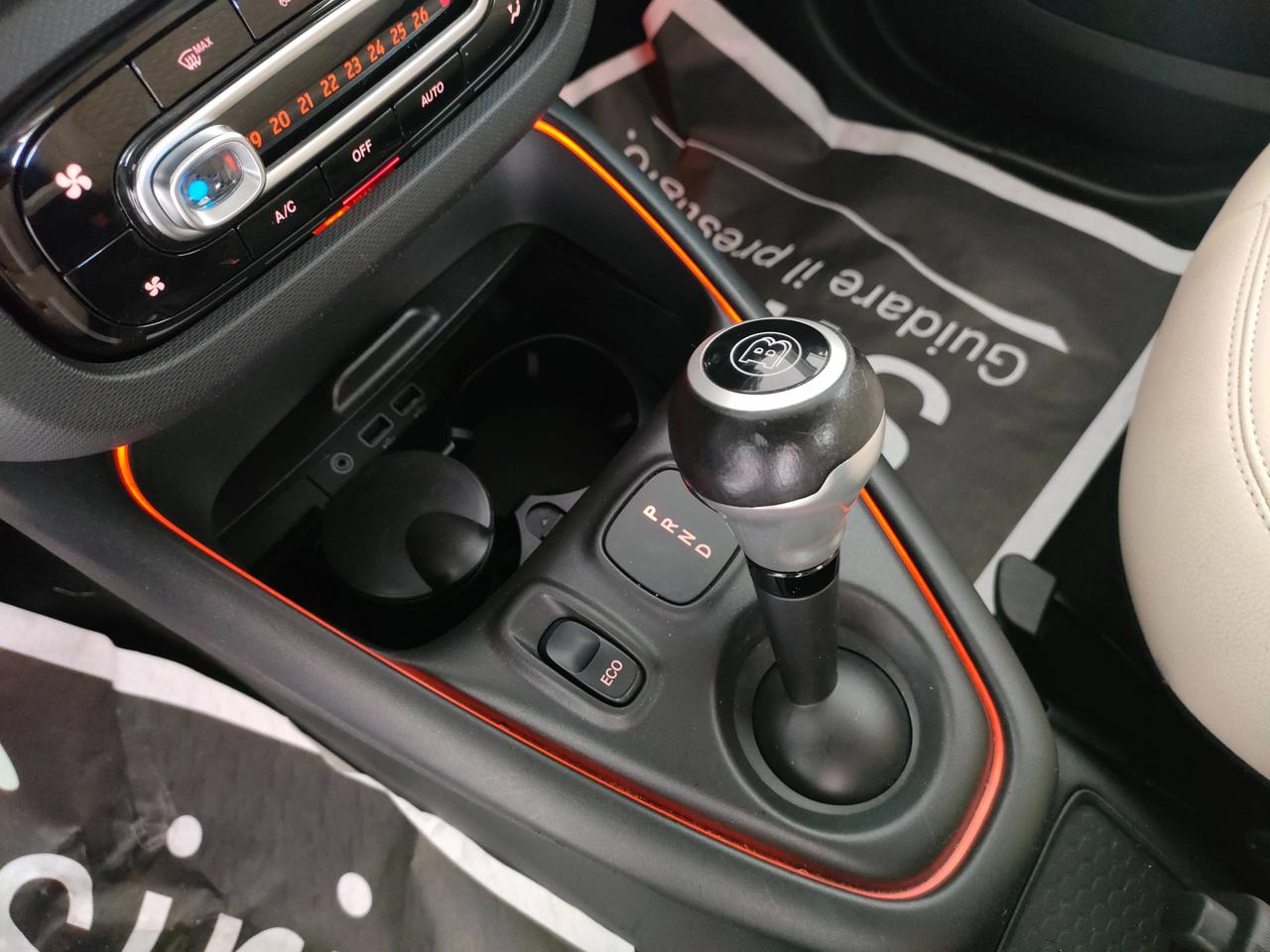 SMART Fortwo III 2020 - Fortwo eq bluedawn 22kW