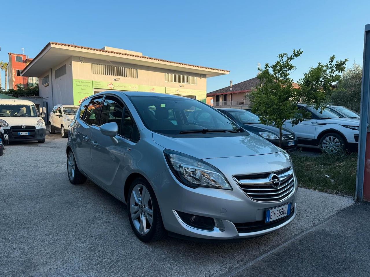 Opel Meriva 1.7 CDTI 110CV aut. Design Edition