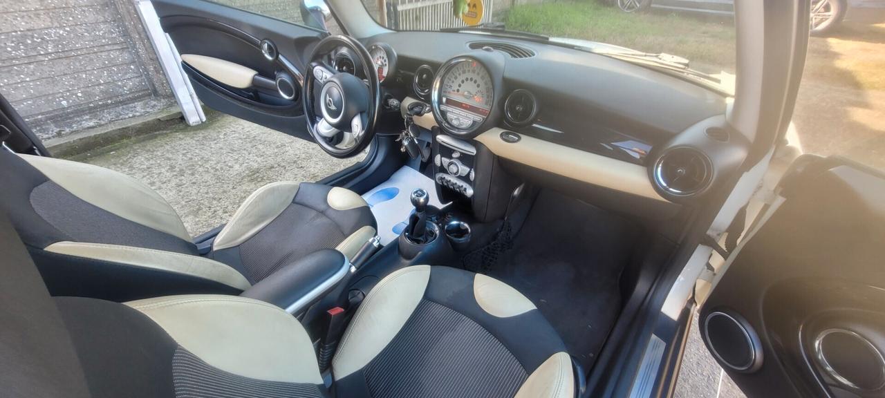 Mini 1.6 16V Cooper D 50 Mayfair