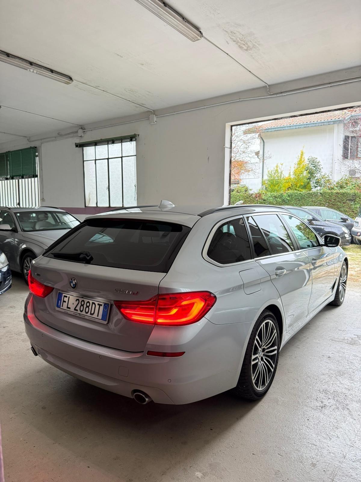 Bmw 530 530d 249CV Touring Business