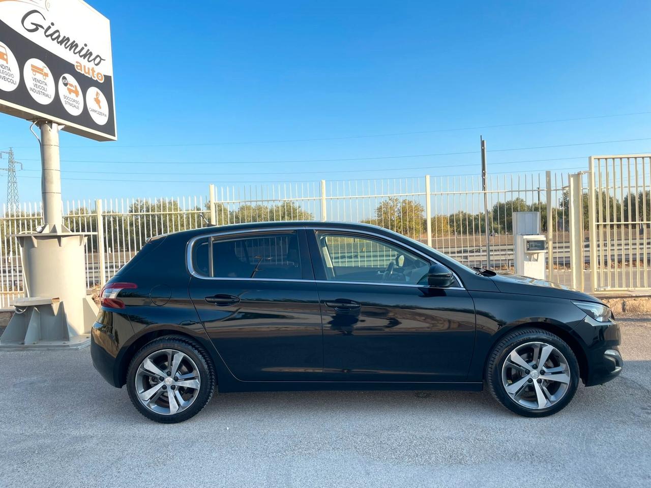 PEUGEOT 308 BlueHDi 120 S&S GT Line