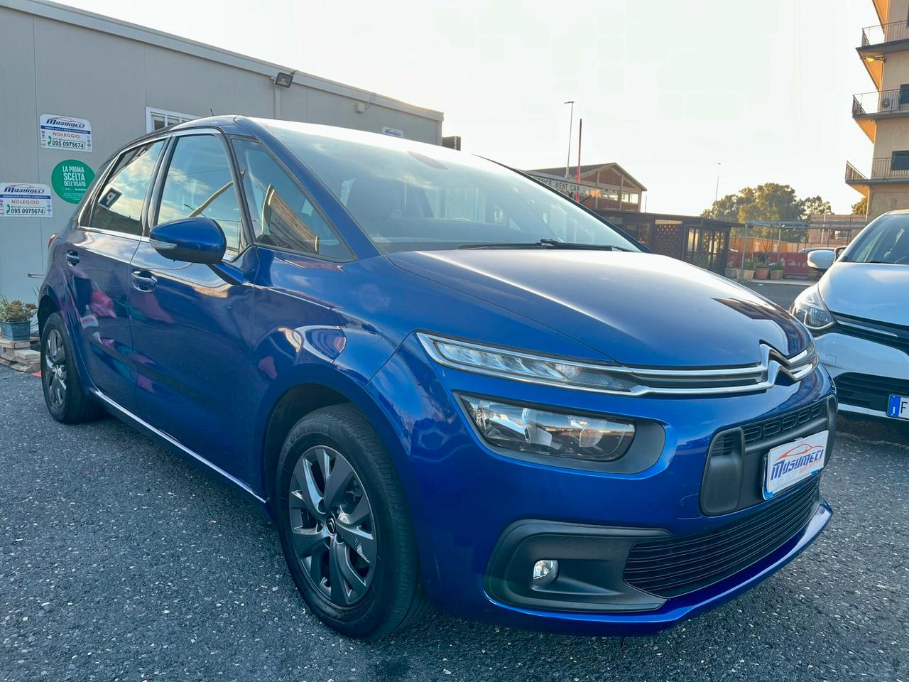 Citroen C4 Picasso BlueHDi 120 S&S EAT6 Business