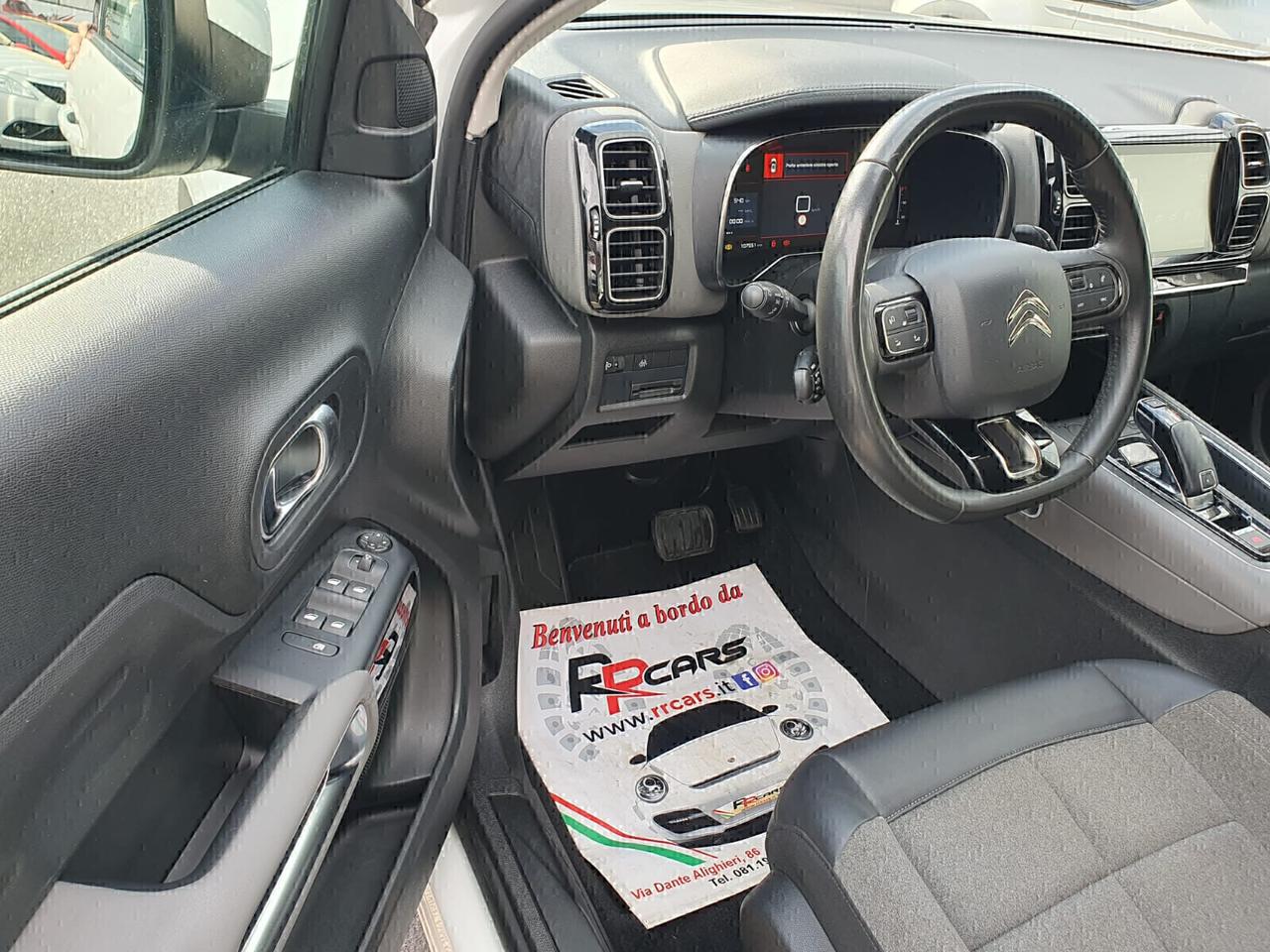 Citroen C5 Aircross BlueHDi 130 S&S Shine