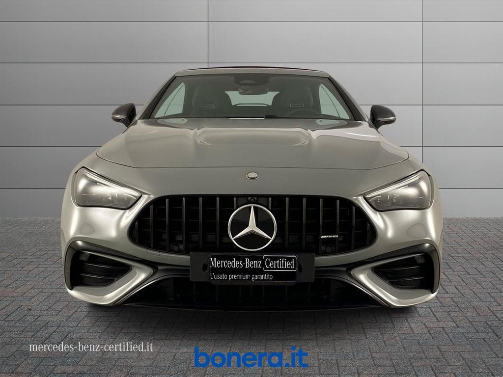 Mercedes CLE AMG Cabrio 53 Premium 4Matic+ Speedshift MCT AMG