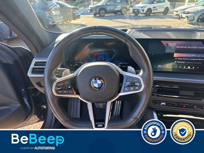 BMW Serie 4 Coupé 420D COUPE MHEV 48V MSPORT AUTO