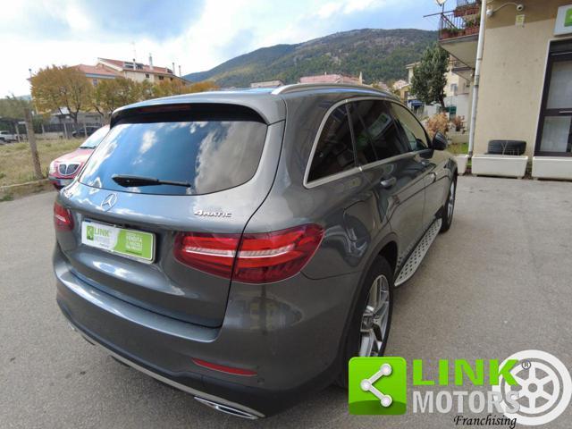 MERCEDES-BENZ GLC 220 d 4Matic Premium