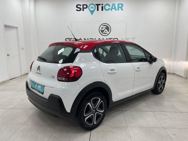 CITROEN C3 III 2017 - 1.2 puretech Shine s&s 83cv neopatent