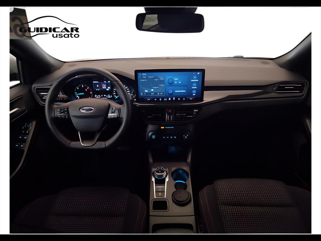 FORD Focus V 2022 - Focus 1.5 ecoblue ST-Line 115cv auto