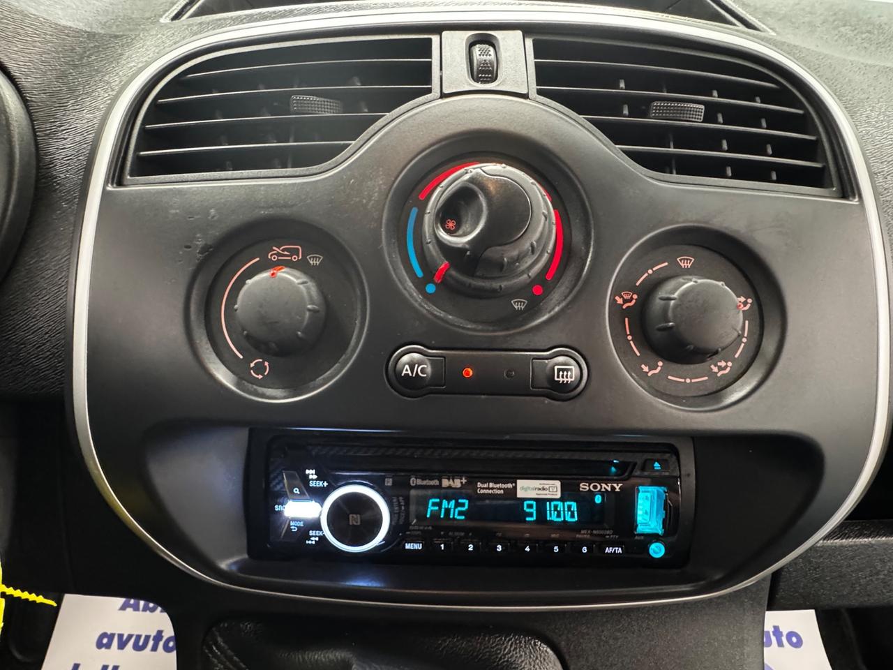 Renault Kangoo 1.5 dCi 110CV 5 porte Stop & Start Limited