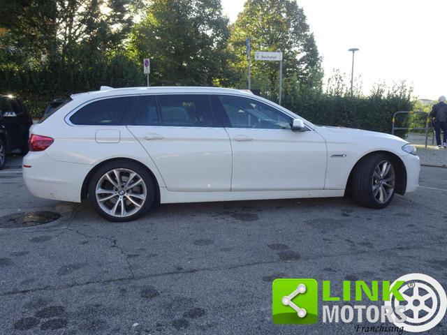 BMW 525 525D XDRIVE M-SPORT