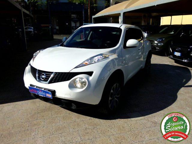 NISSAN Juke 1.5 dCi Start&Stop n-tec