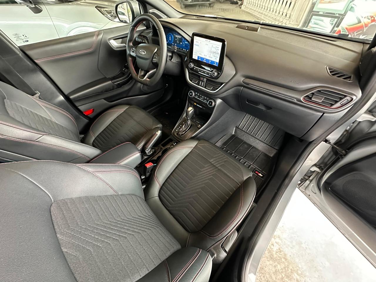 Ford Puma 1.0 Hybrid aut 125CV ST-Line X TETTO PANORAMICO