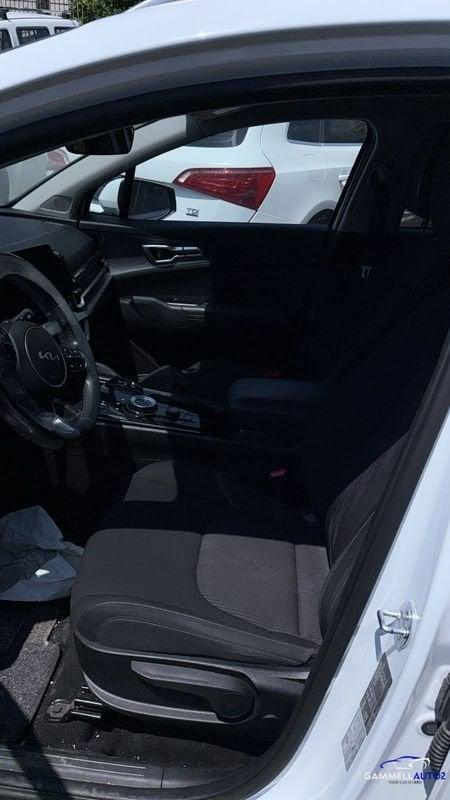 Kia Sportage 1.6 CRDI MHEV STYLE 2WD DCT MOTORE DA SOSTITUIRE