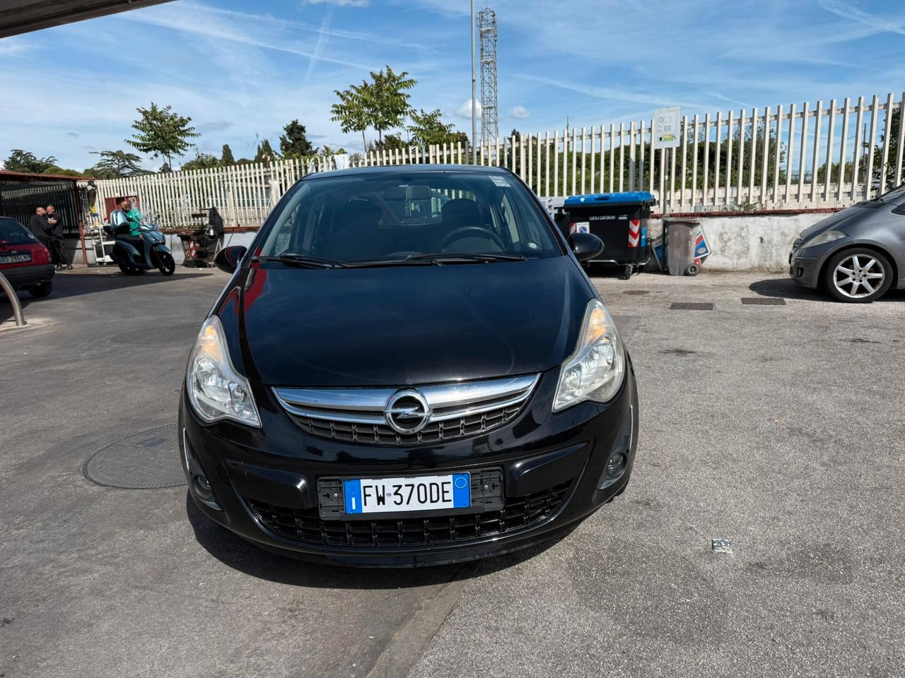 Opel Corsa 1.2 85CV GPL-TECH Ecotec 2013