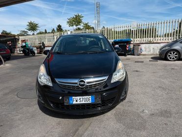Opel Corsa 1.2 85CV GPL-TECH Ecotec 2013