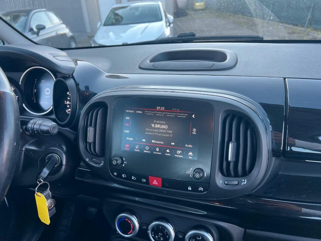 Fiat 500 L 1.3 mjt 95cv my19